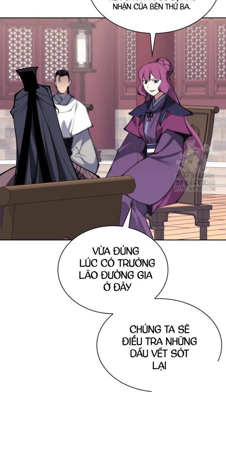 Học Giả Kiếm Sĩ Chapter 131 - Trang 2