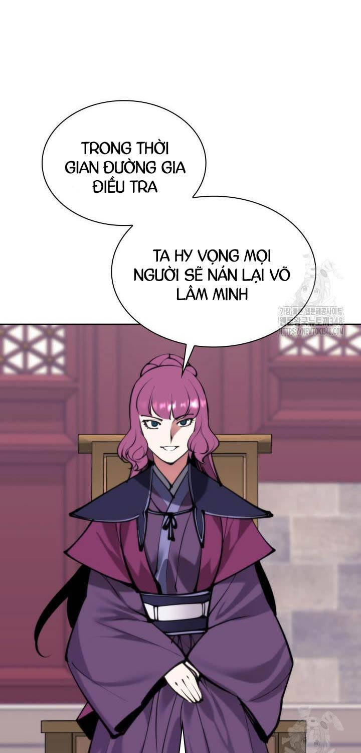 Học Giả Kiếm Sĩ Chapter 131 - Trang 2