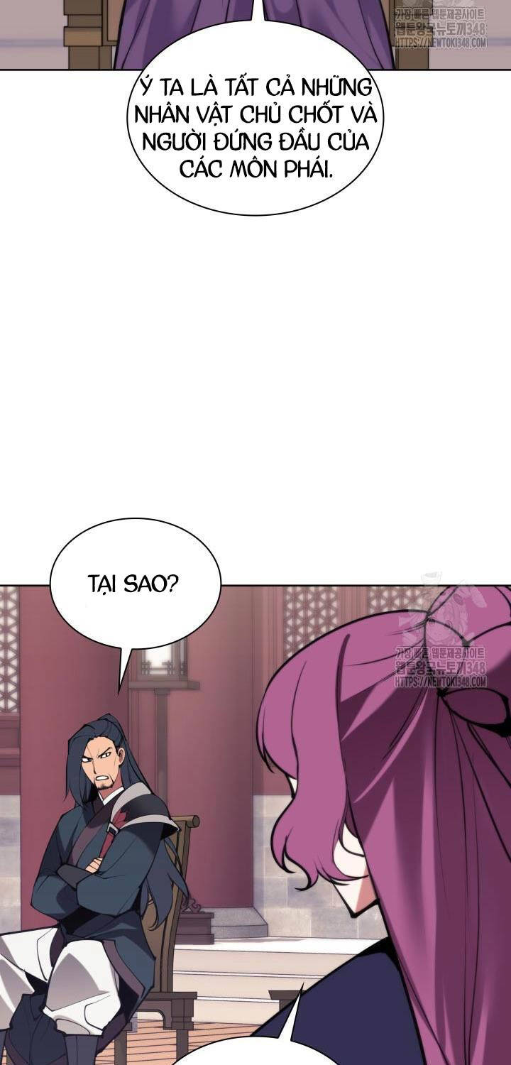 Học Giả Kiếm Sĩ Chapter 131 - Trang 2