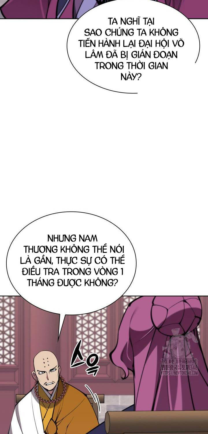 Học Giả Kiếm Sĩ Chapter 131 - Trang 2