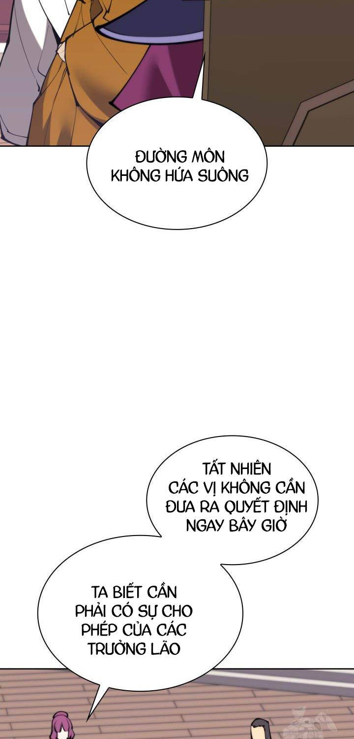 Học Giả Kiếm Sĩ Chapter 131 - Trang 2