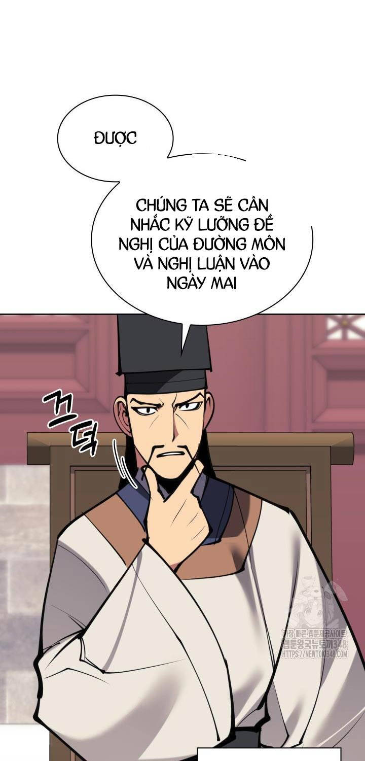 Học Giả Kiếm Sĩ Chapter 131 - Trang 2