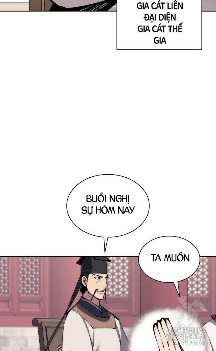 Học Giả Kiếm Sĩ Chapter 131 - Trang 2