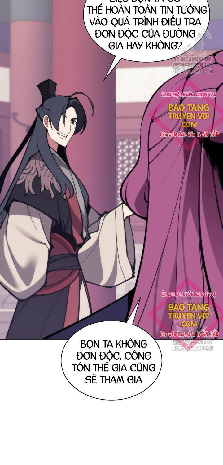 Học Giả Kiếm Sĩ Chapter 131 - Trang 2