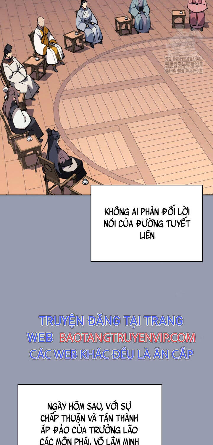 Học Giả Kiếm Sĩ Chapter 132 - Trang 2