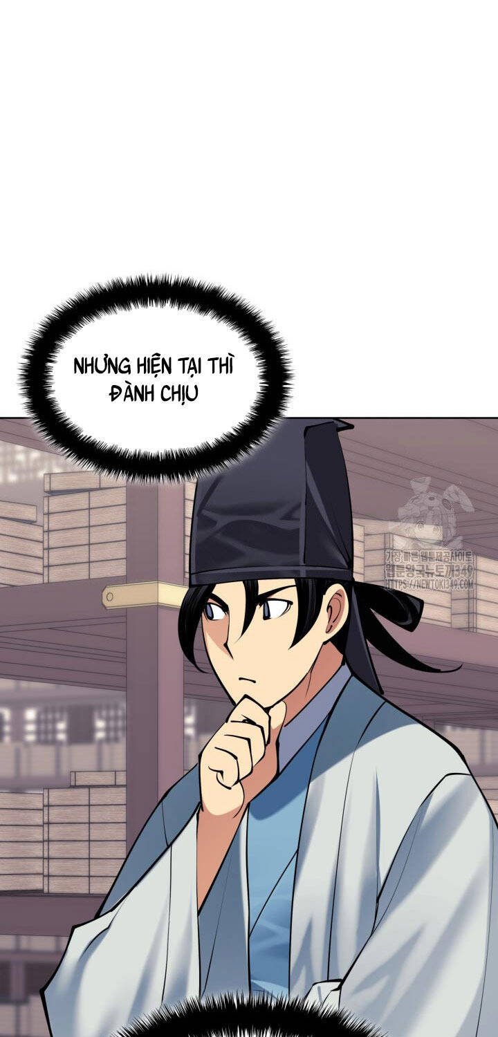 Học Giả Kiếm Sĩ Chapter 132 - Trang 2