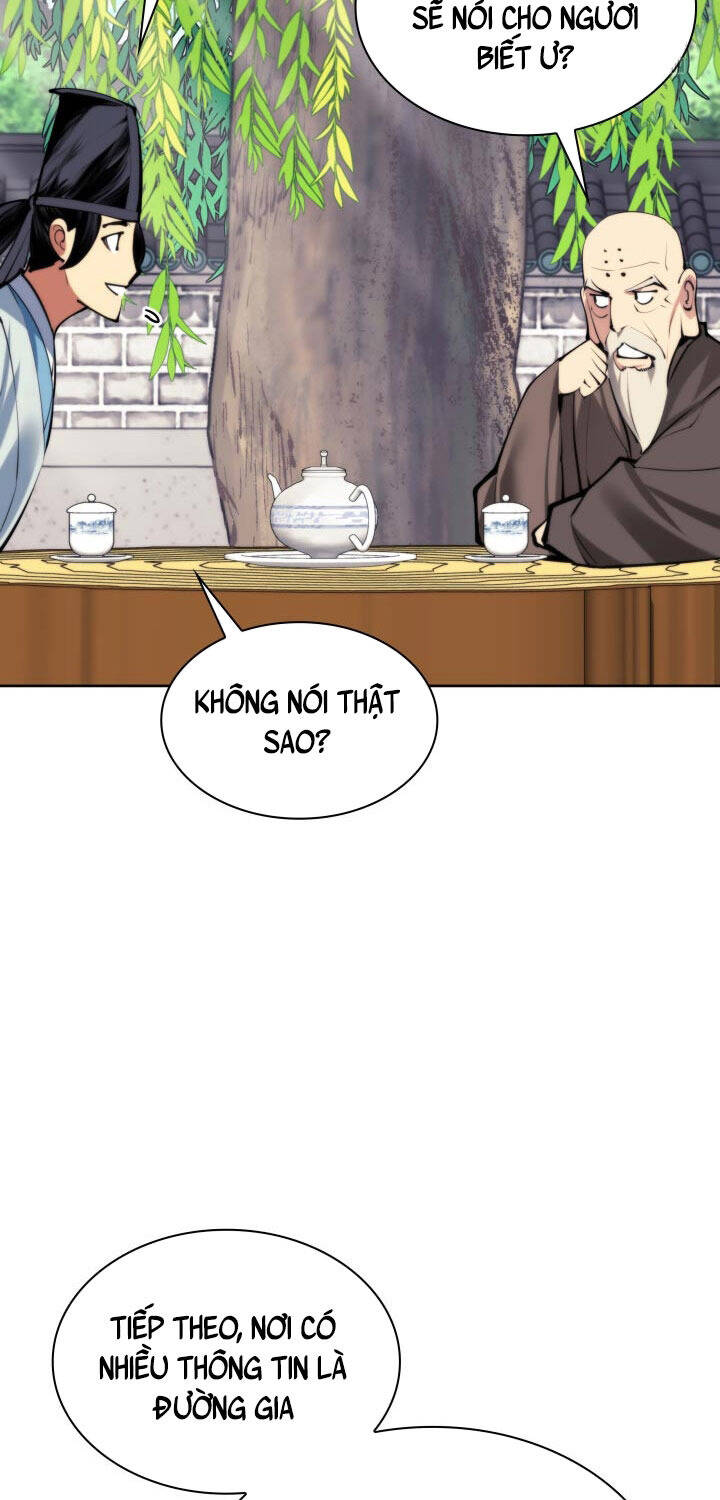 Học Giả Kiếm Sĩ Chapter 132 - Trang 2