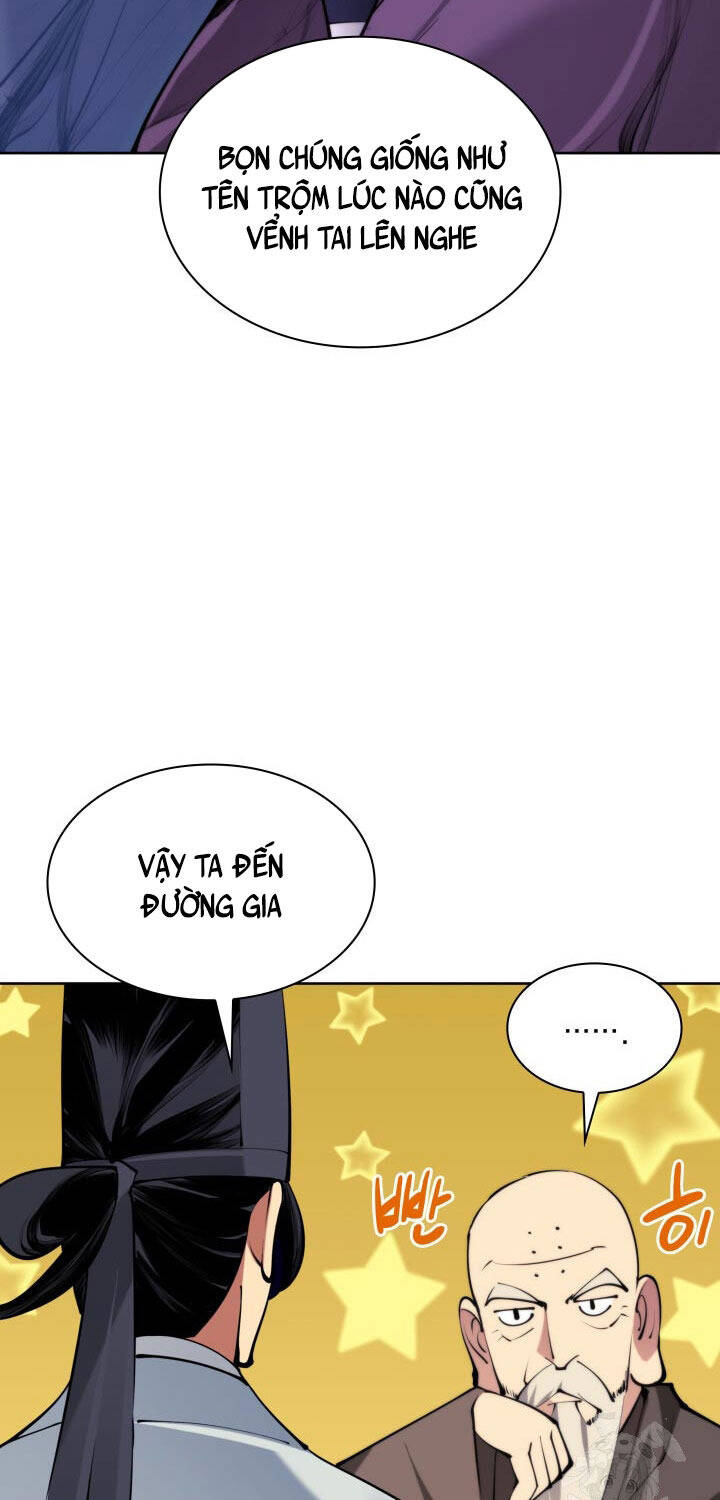 Học Giả Kiếm Sĩ Chapter 132 - Trang 2