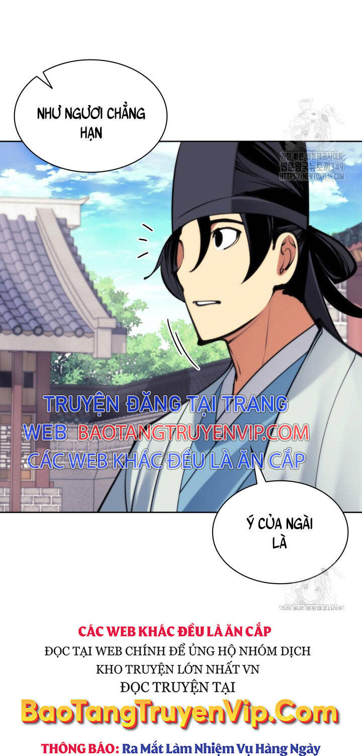 Học Giả Kiếm Sĩ Chapter 132 - Trang 2