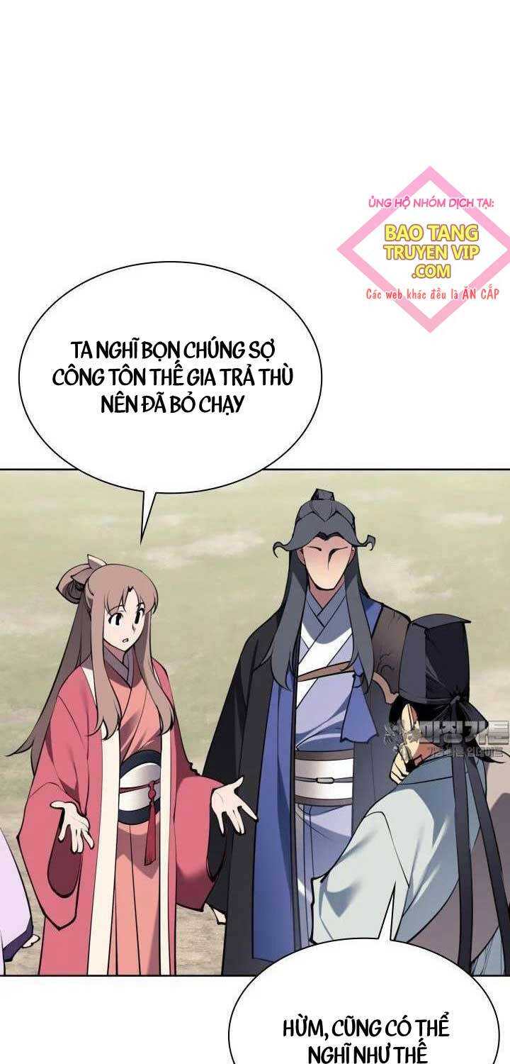 Học Giả Kiếm Sĩ Chapter 133 - Trang 2