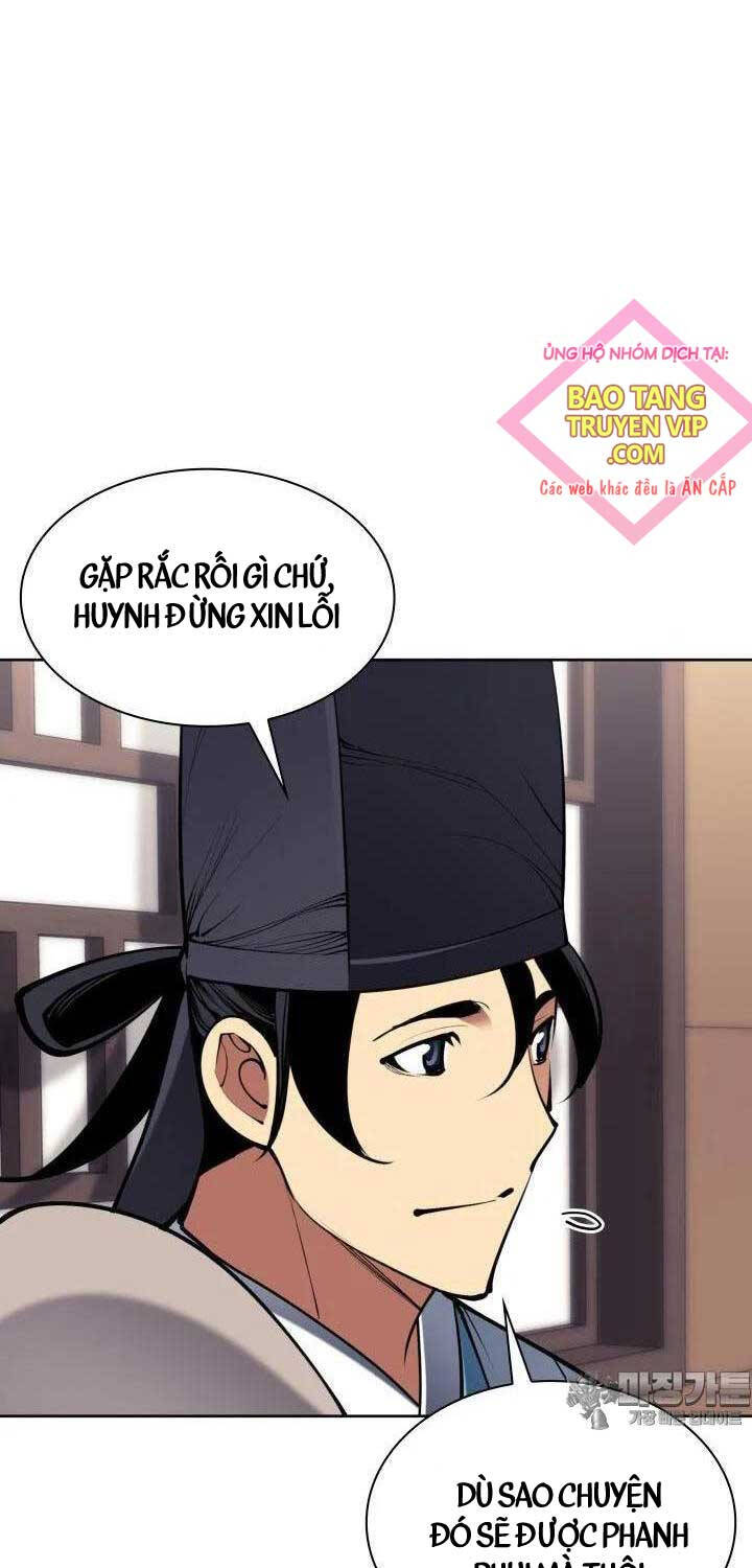 Học Giả Kiếm Sĩ Chapter 133 - Trang 2