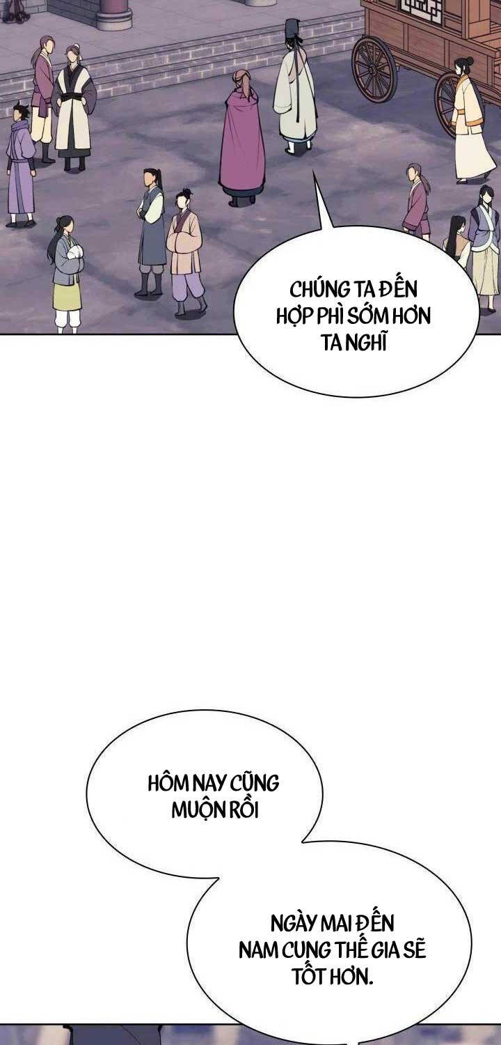 Học Giả Kiếm Sĩ Chapter 133 - Trang 2