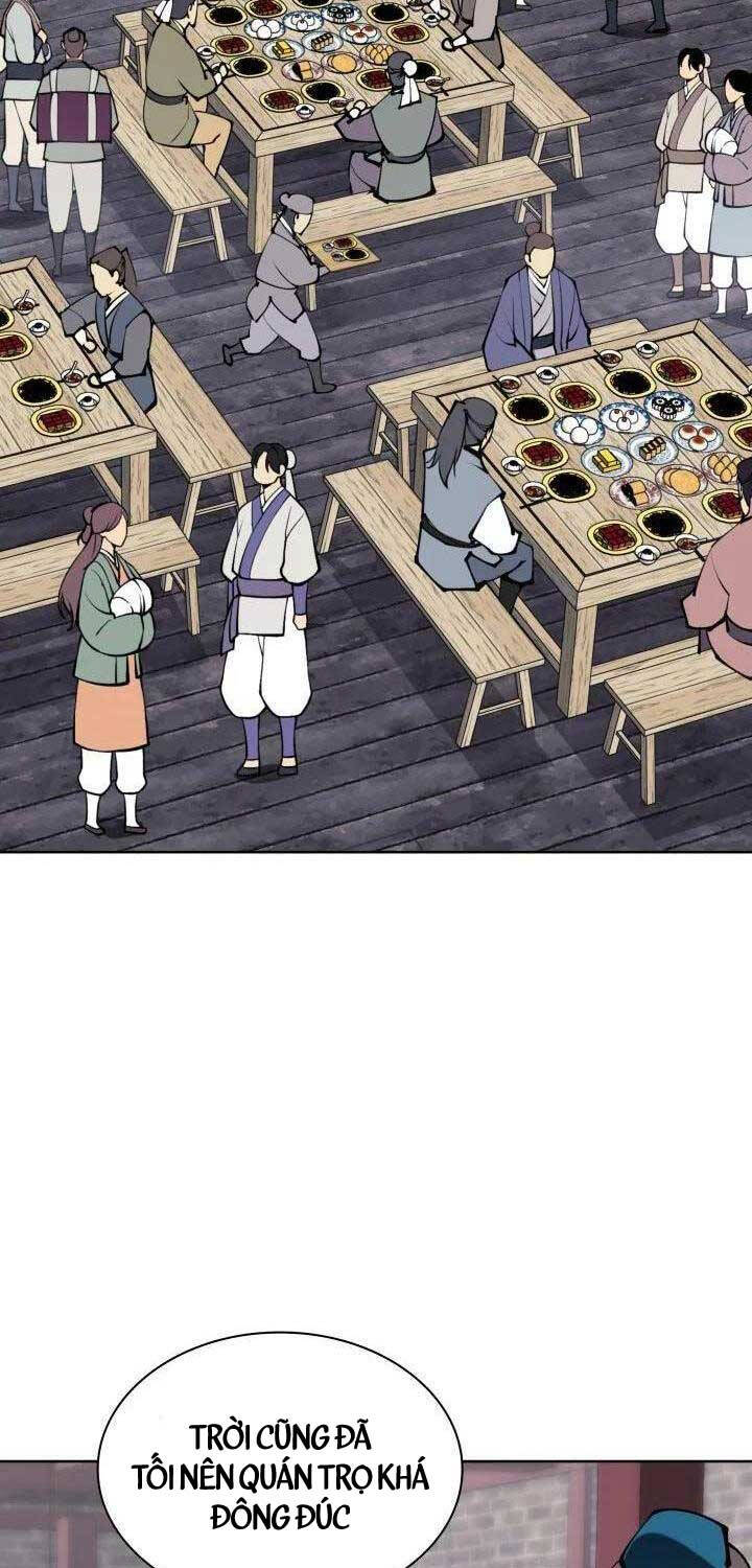 Học Giả Kiếm Sĩ Chapter 133 - Trang 2