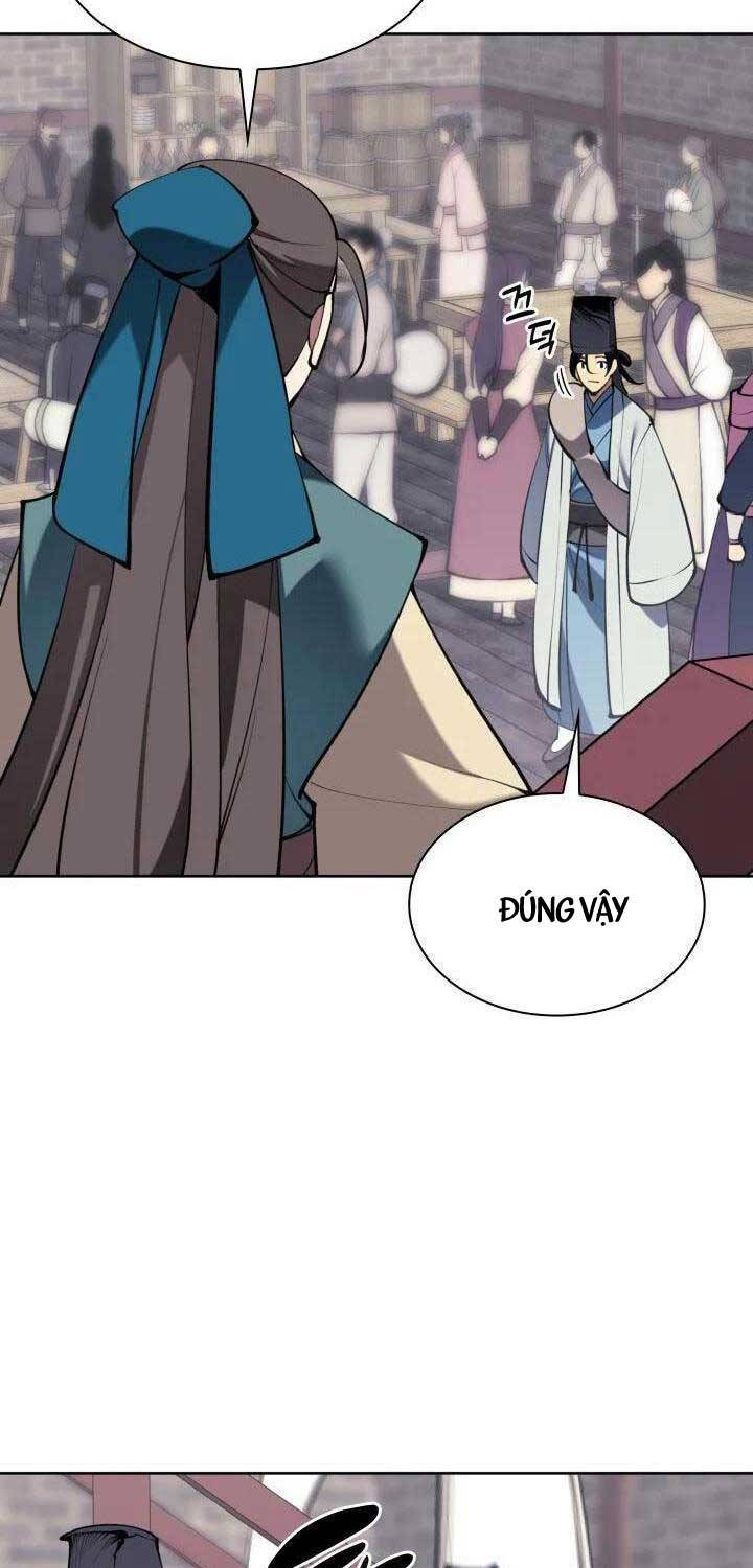 Học Giả Kiếm Sĩ Chapter 133 - Trang 2