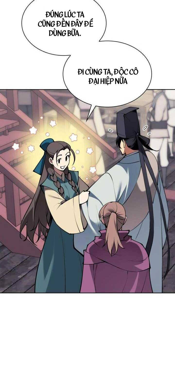 Học Giả Kiếm Sĩ Chapter 133 - Trang 2