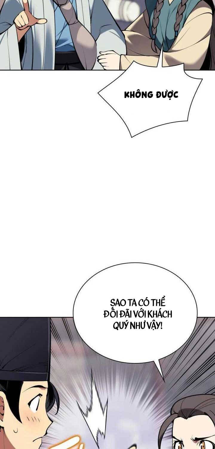 Học Giả Kiếm Sĩ Chapter 133 - Trang 2