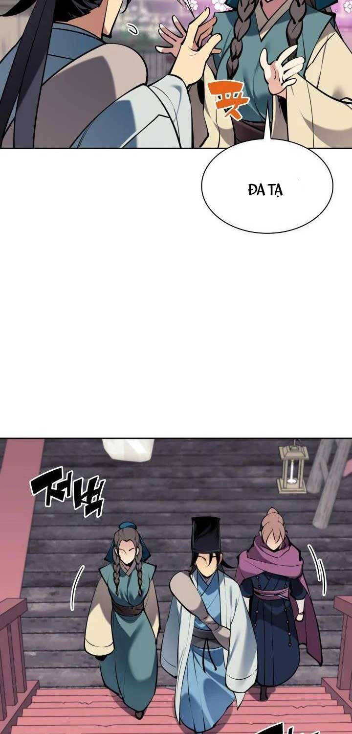 Học Giả Kiếm Sĩ Chapter 133 - Trang 2