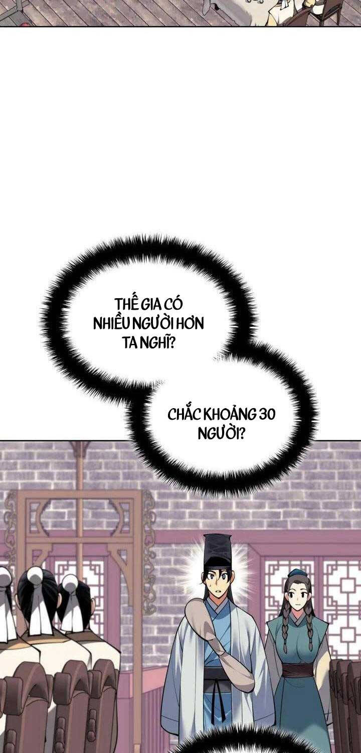 Học Giả Kiếm Sĩ Chapter 133 - Trang 2