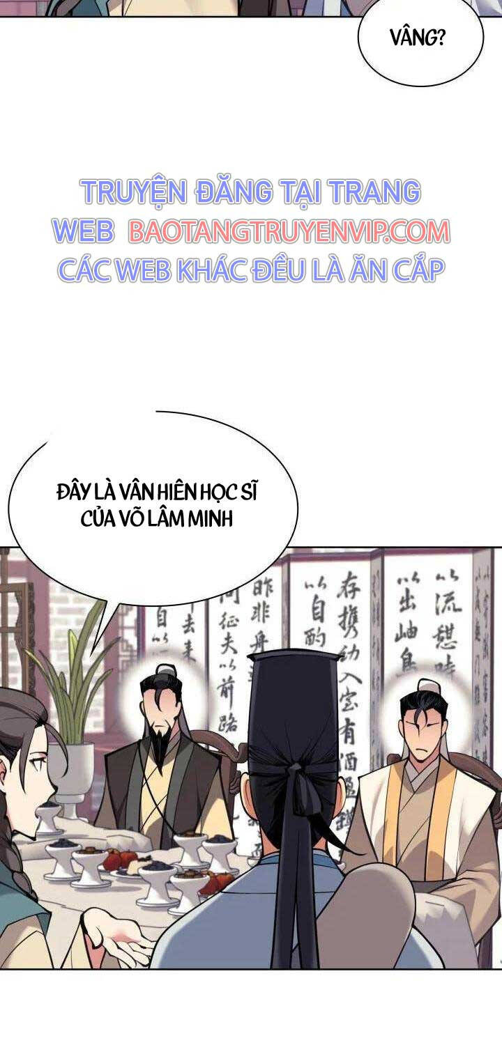 Học Giả Kiếm Sĩ Chapter 133 - Trang 2