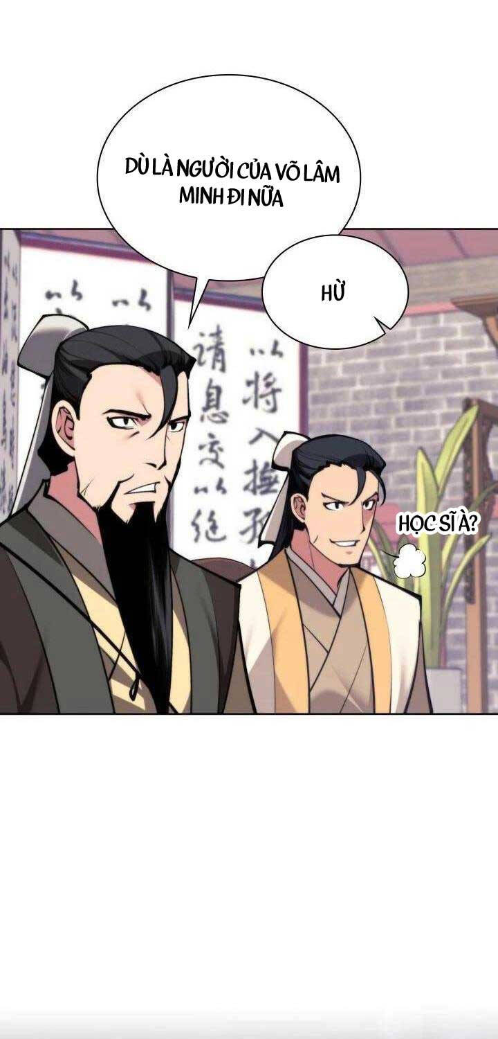 Học Giả Kiếm Sĩ Chapter 133 - Trang 2