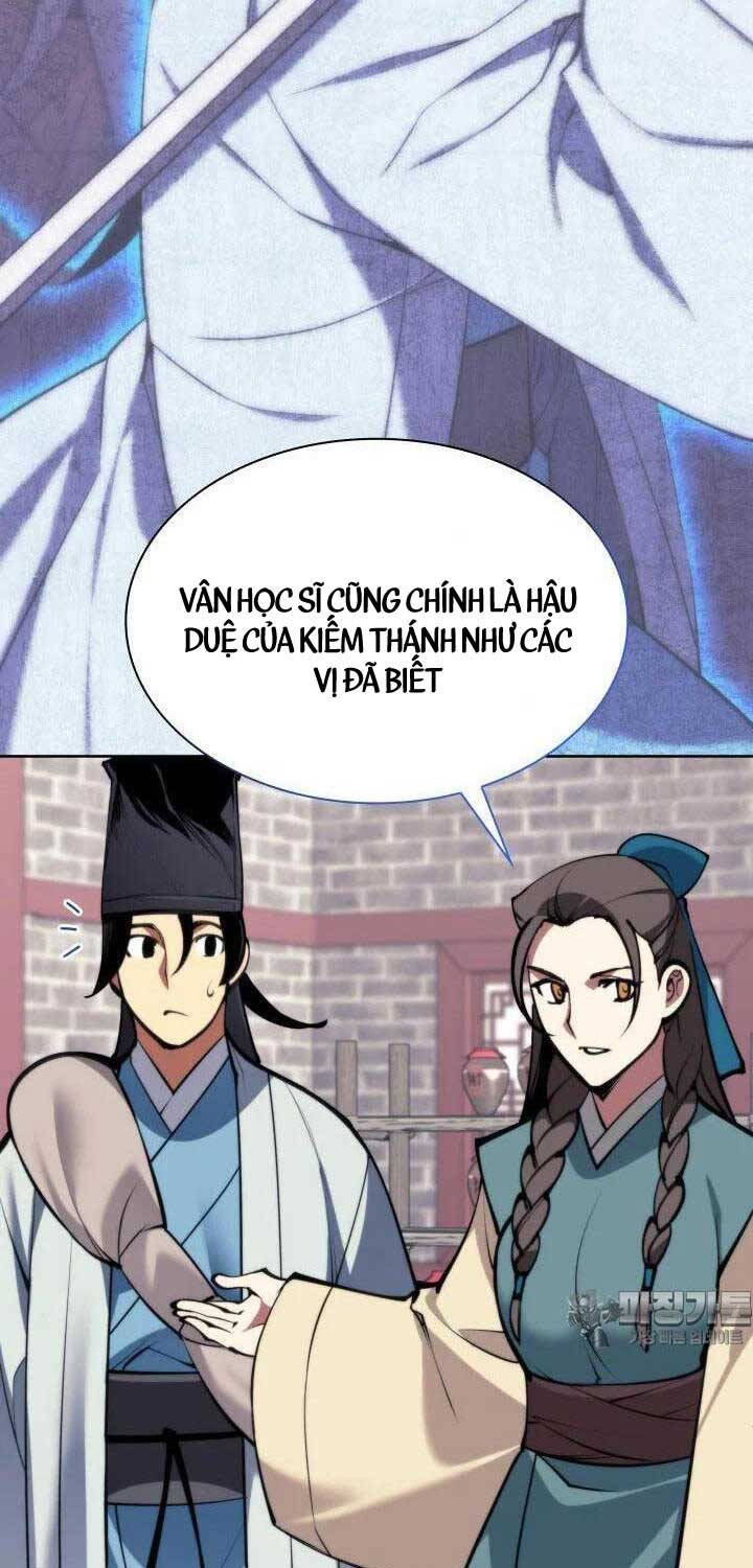 Học Giả Kiếm Sĩ Chapter 133 - Trang 2