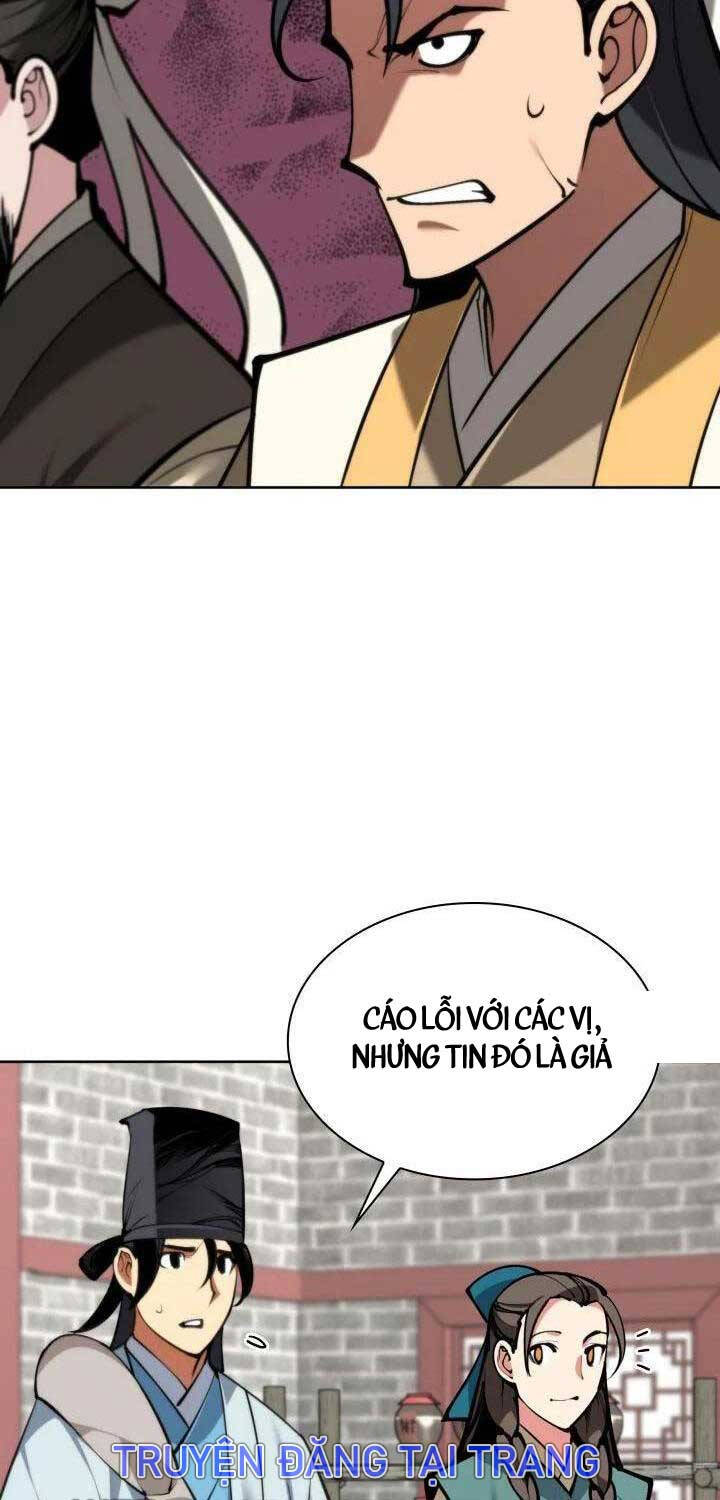 Học Giả Kiếm Sĩ Chapter 133 - Trang 2
