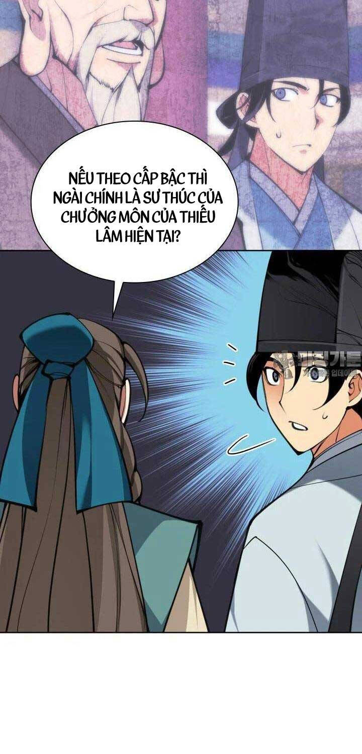 Học Giả Kiếm Sĩ Chapter 133 - Trang 2