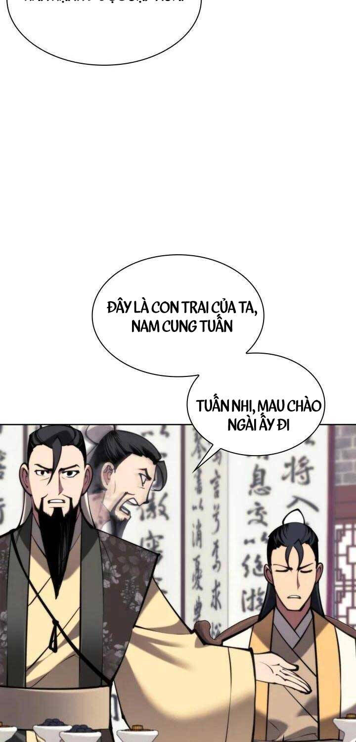 Học Giả Kiếm Sĩ Chapter 133 - Trang 2