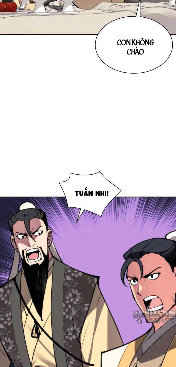 Học Giả Kiếm Sĩ Chapter 133 - Trang 2