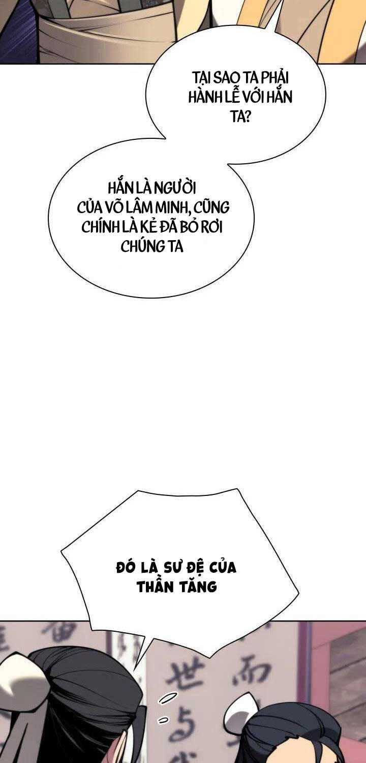 Học Giả Kiếm Sĩ Chapter 133 - Trang 2