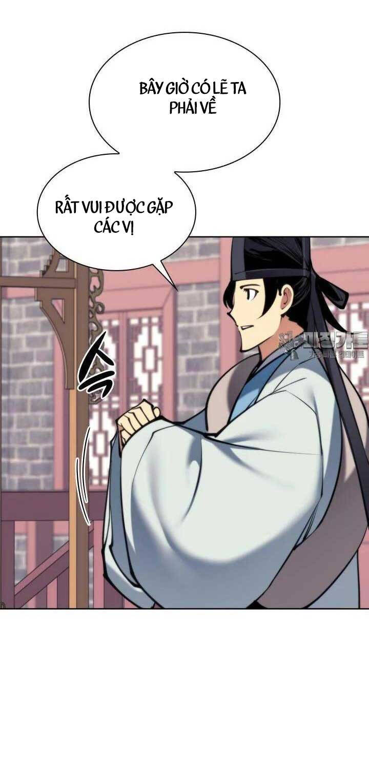 Học Giả Kiếm Sĩ Chapter 133 - Trang 2