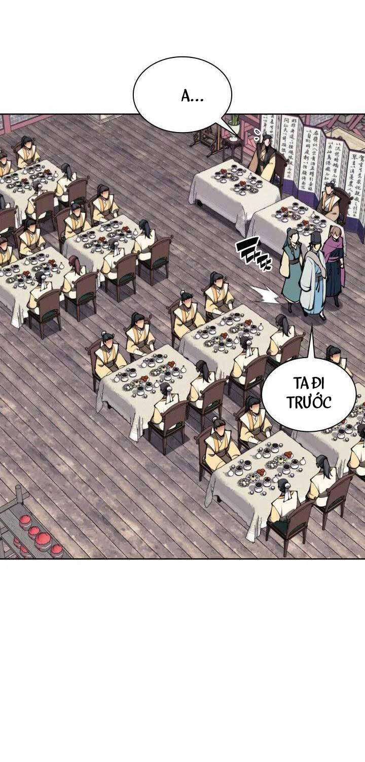 Học Giả Kiếm Sĩ Chapter 133 - Trang 2