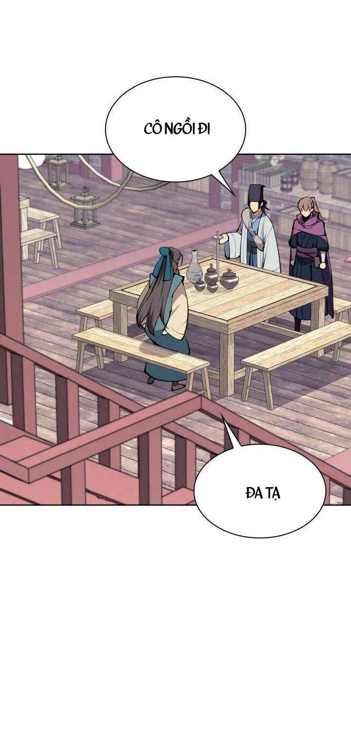 Học Giả Kiếm Sĩ Chapter 133 - Trang 2