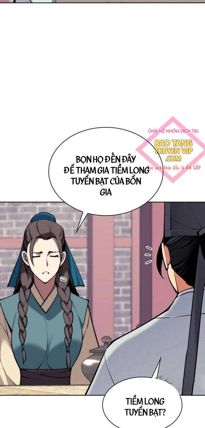 Học Giả Kiếm Sĩ Chapter 133 - Trang 2