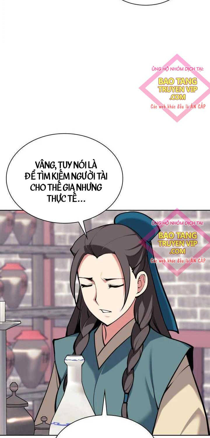 Học Giả Kiếm Sĩ Chapter 133 - Trang 2