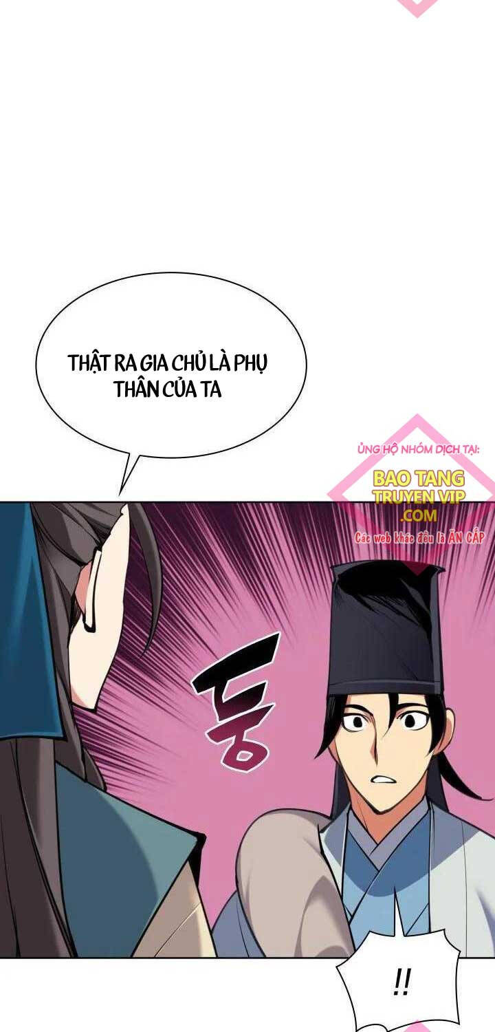 Học Giả Kiếm Sĩ Chapter 133 - Trang 2