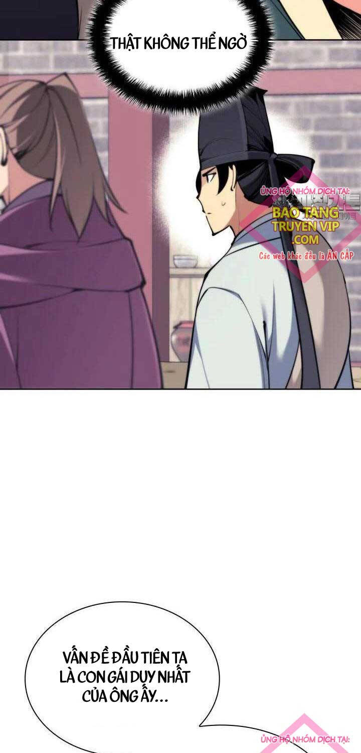 Học Giả Kiếm Sĩ Chapter 133 - Trang 2