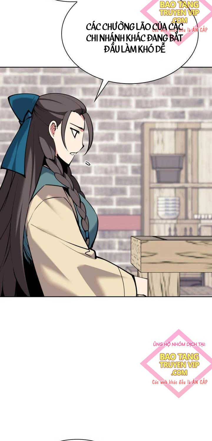 Học Giả Kiếm Sĩ Chapter 133 - Trang 2