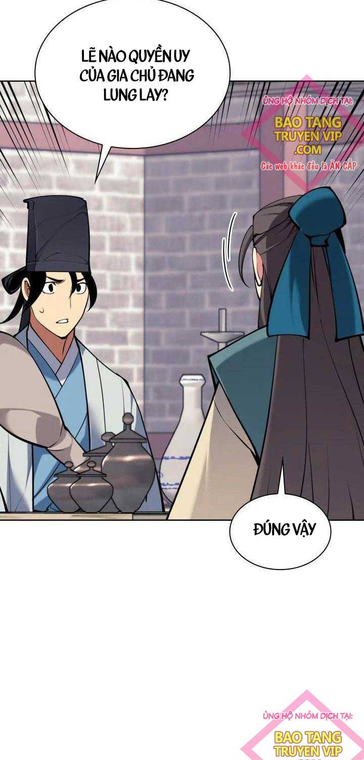 Học Giả Kiếm Sĩ Chapter 133 - Trang 2