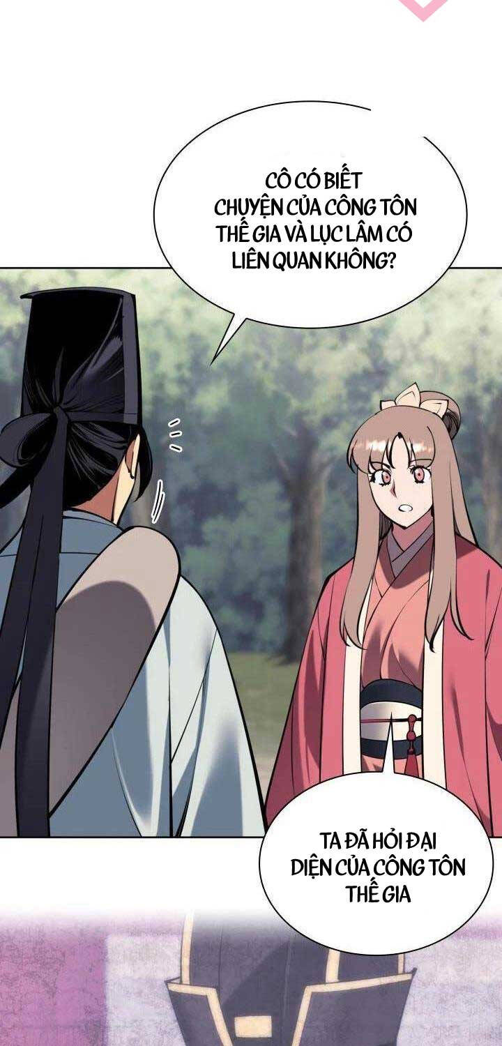 Học Giả Kiếm Sĩ Chapter 133 - Trang 2