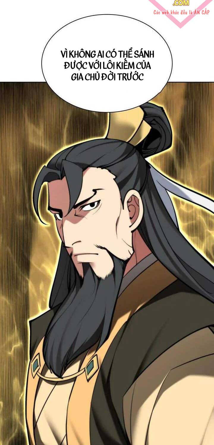 Học Giả Kiếm Sĩ Chapter 133 - Trang 2