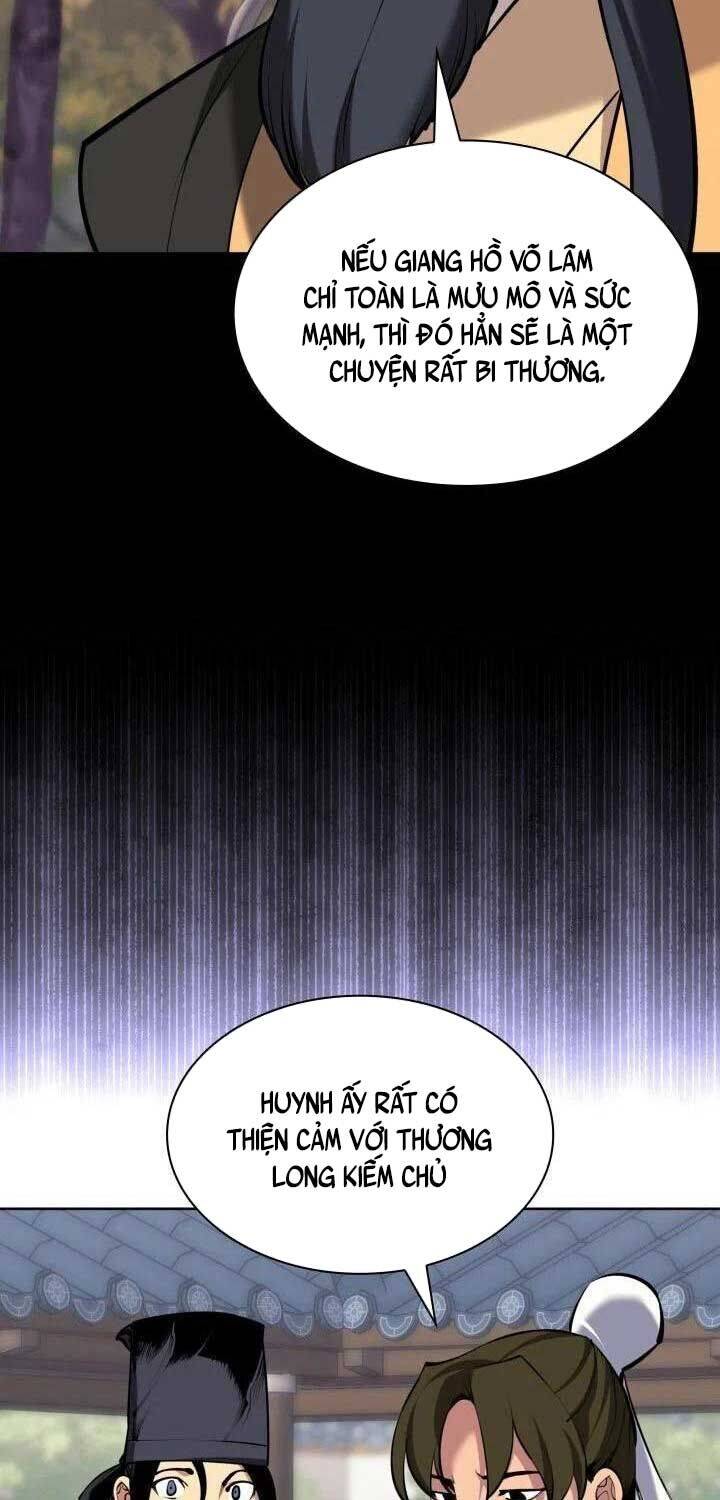 Học Giả Kiếm Sĩ Chapter 137 - Trang 2