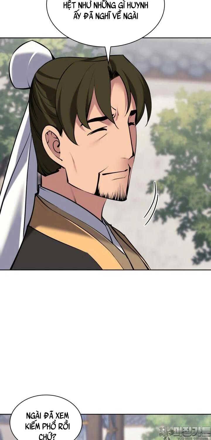 Học Giả Kiếm Sĩ Chapter 137 - Trang 2