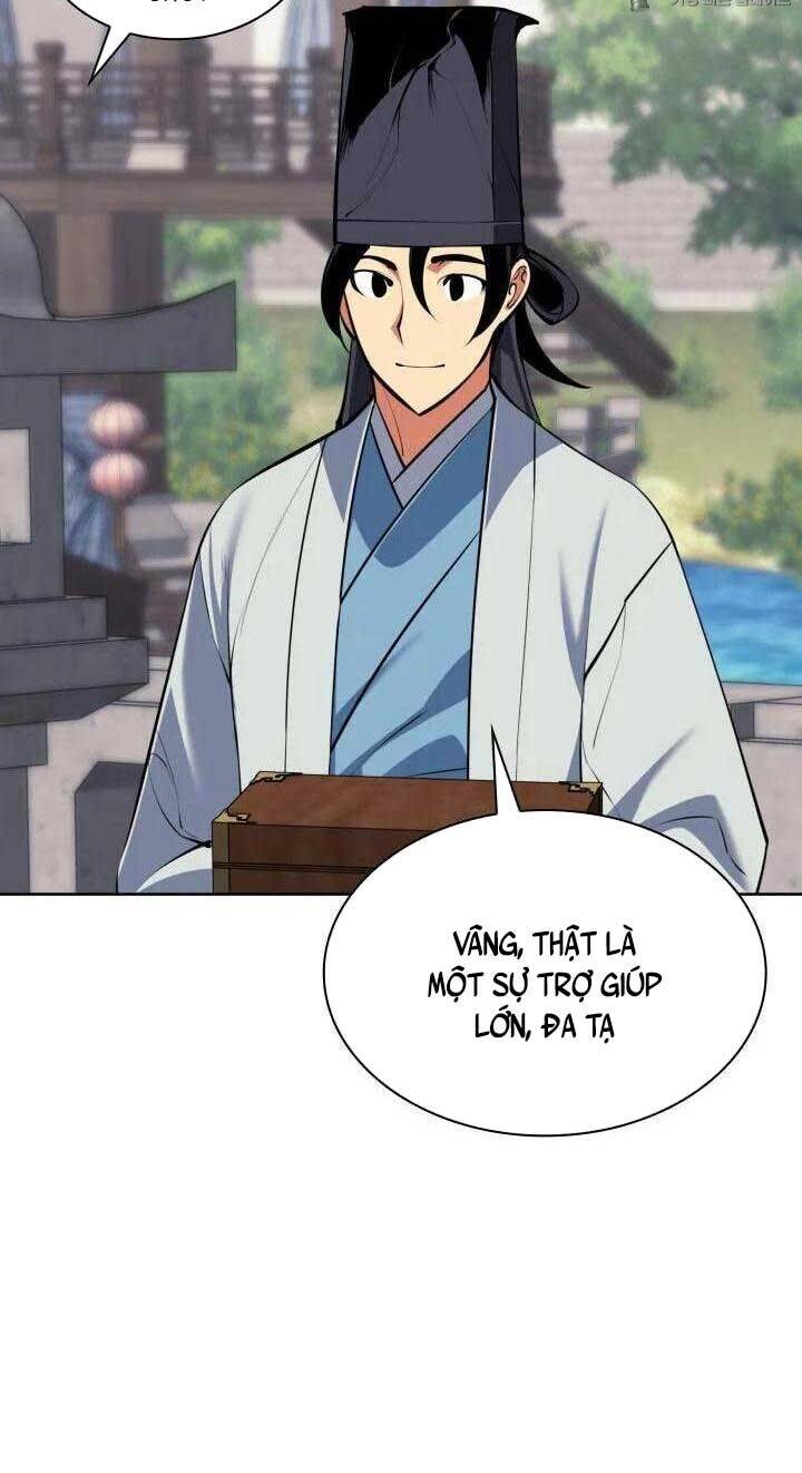 Học Giả Kiếm Sĩ Chapter 137 - Trang 2