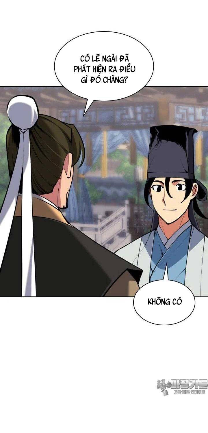 Học Giả Kiếm Sĩ Chapter 137 - Trang 2