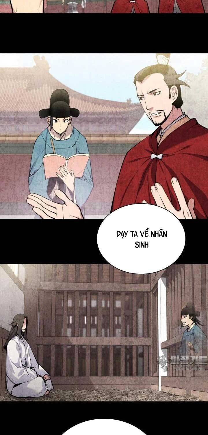 Học Giả Kiếm Sĩ Chapter 137 - Trang 2