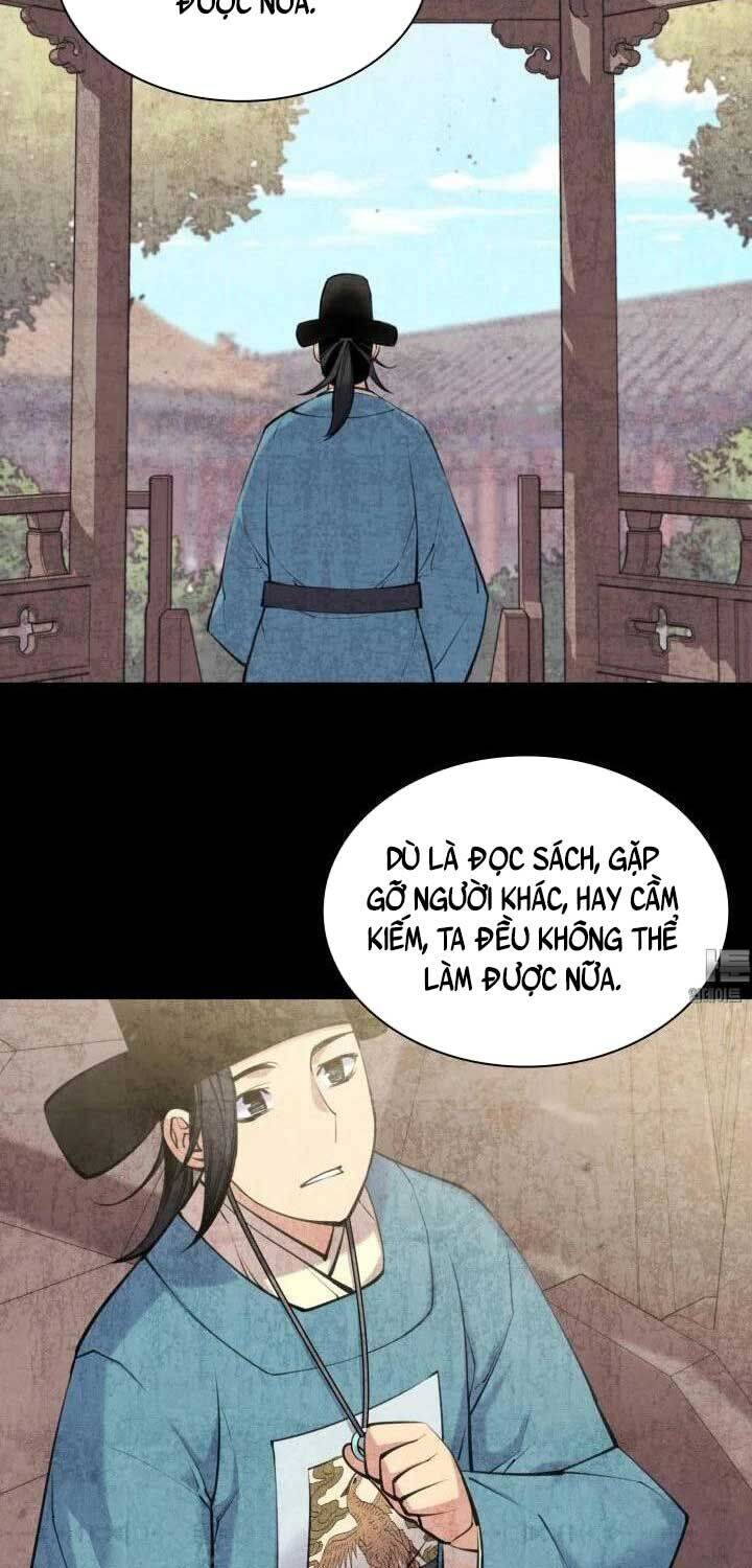 Học Giả Kiếm Sĩ Chapter 137 - Trang 2