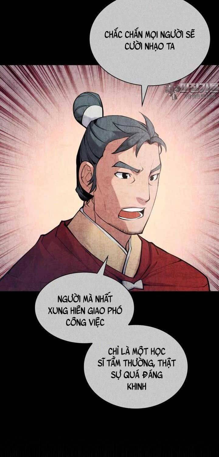 Học Giả Kiếm Sĩ Chapter 137 - Trang 2
