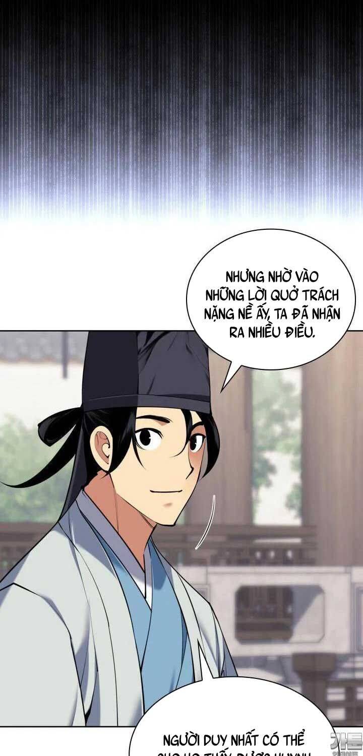 Học Giả Kiếm Sĩ Chapter 137 - Trang 2