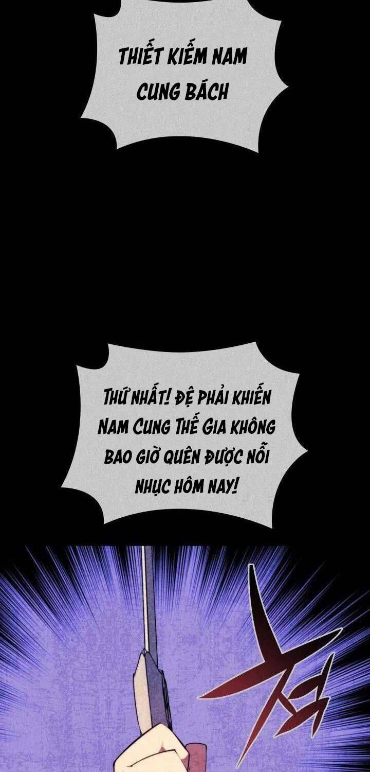 Học Giả Kiếm Sĩ Chapter 137 - Trang 2